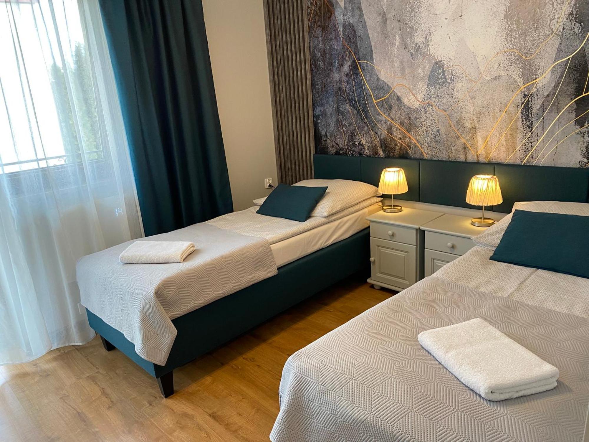 Apartament Premium 6 Bialka Tatrzanska Eksteriør bilde