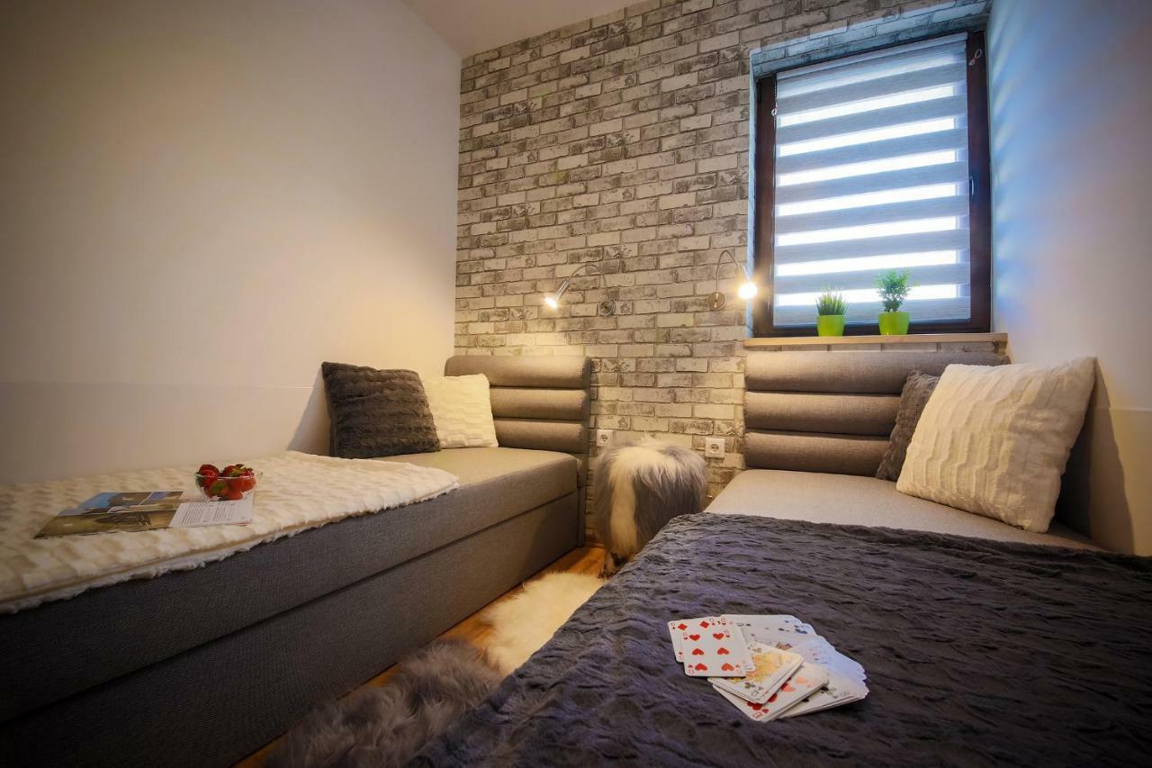 Apartament Premium 6 Bialka Tatrzanska Eksteriør bilde